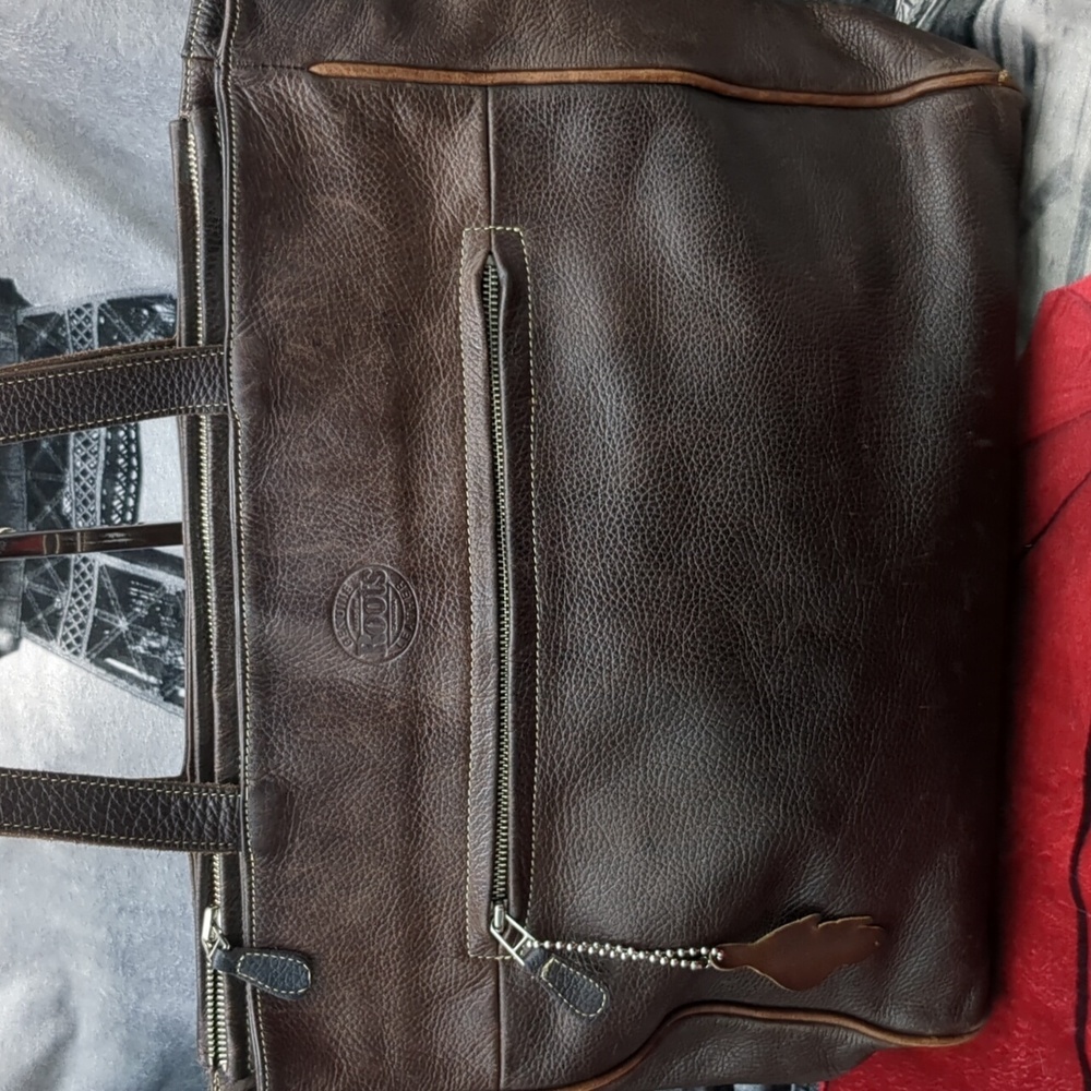 Roots Canadian Tote